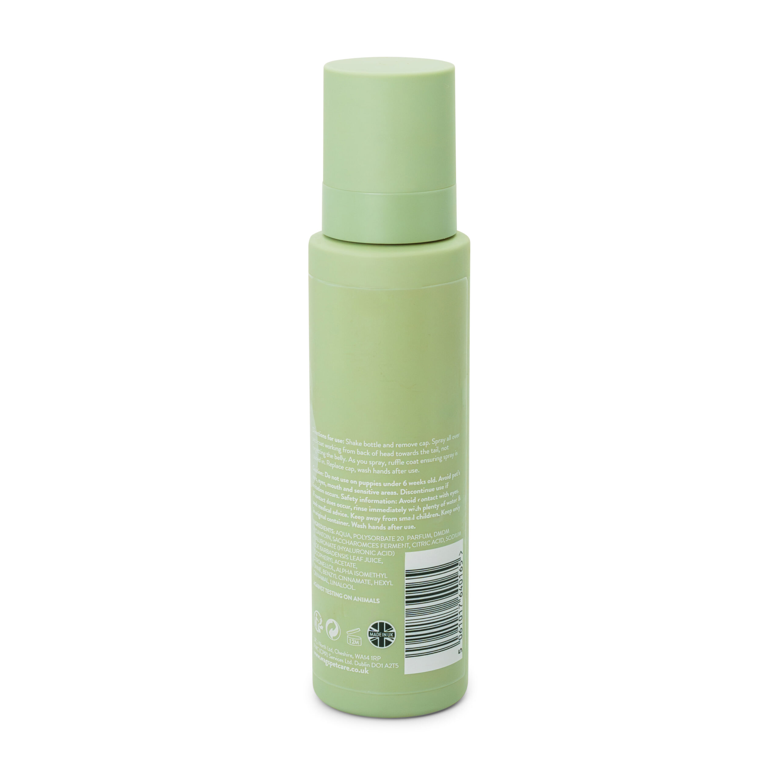 Baby Powder Deodoriser 180ml - Image 2
