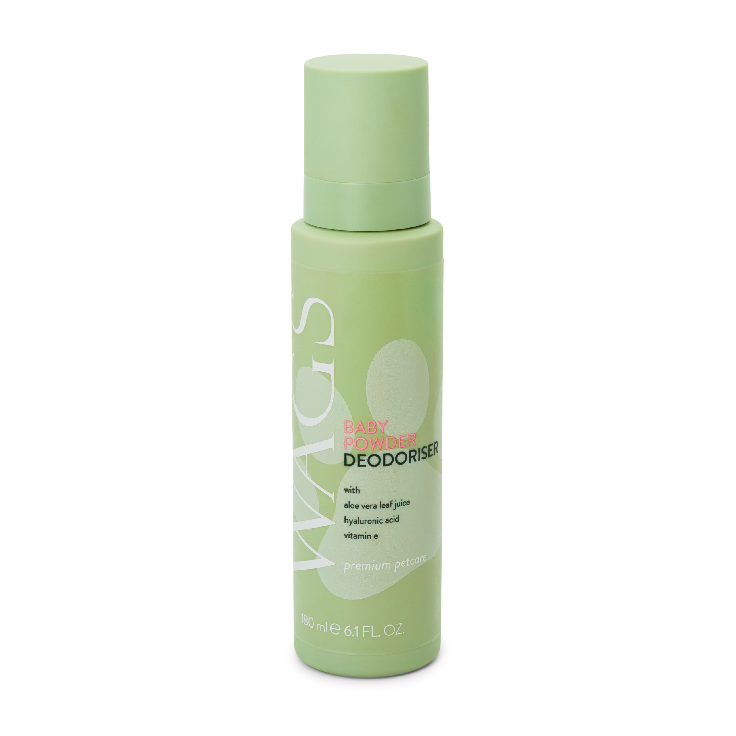 Baby Powder Deodoriser 180ml