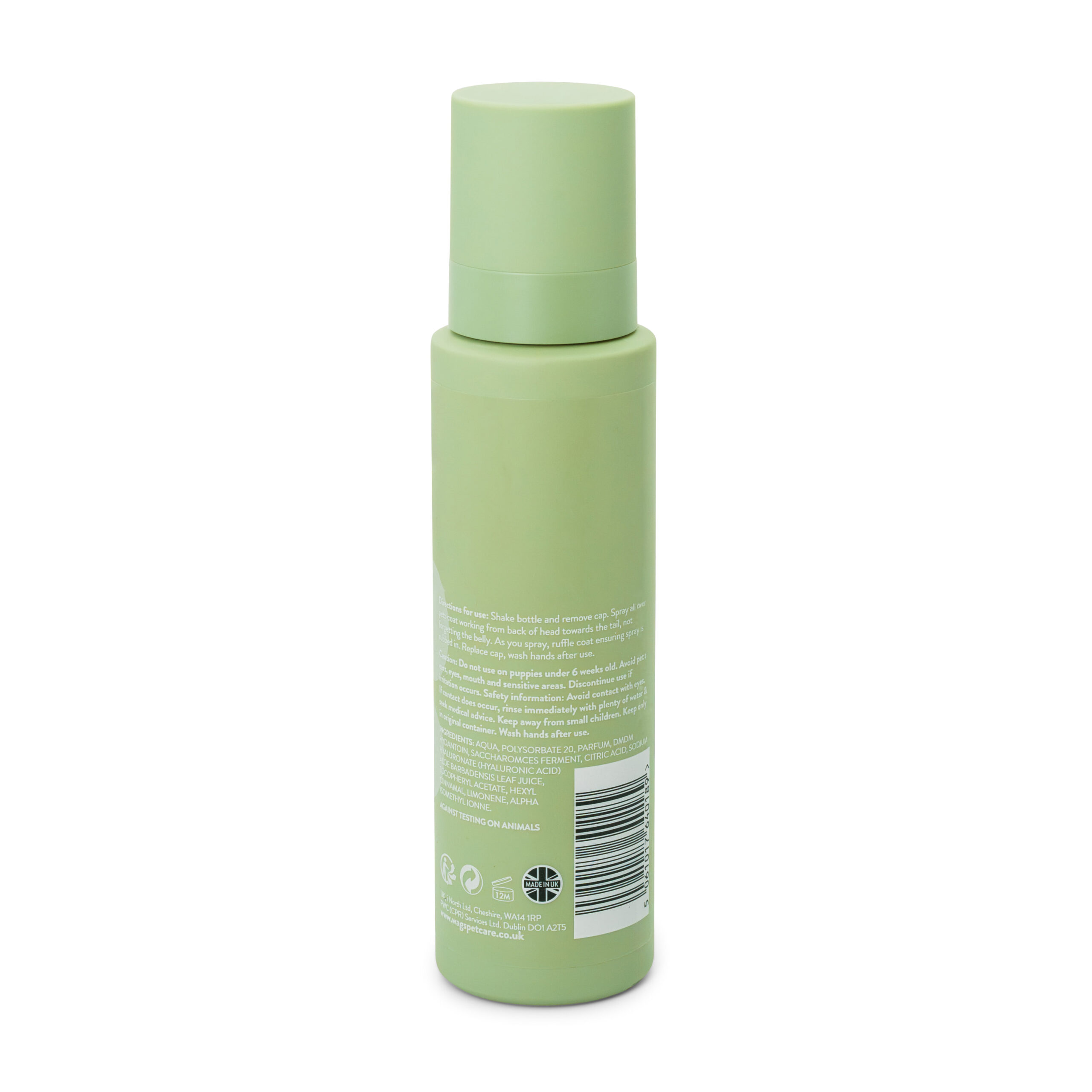 Shea & Honey Deodoriser 180ml - Image 2