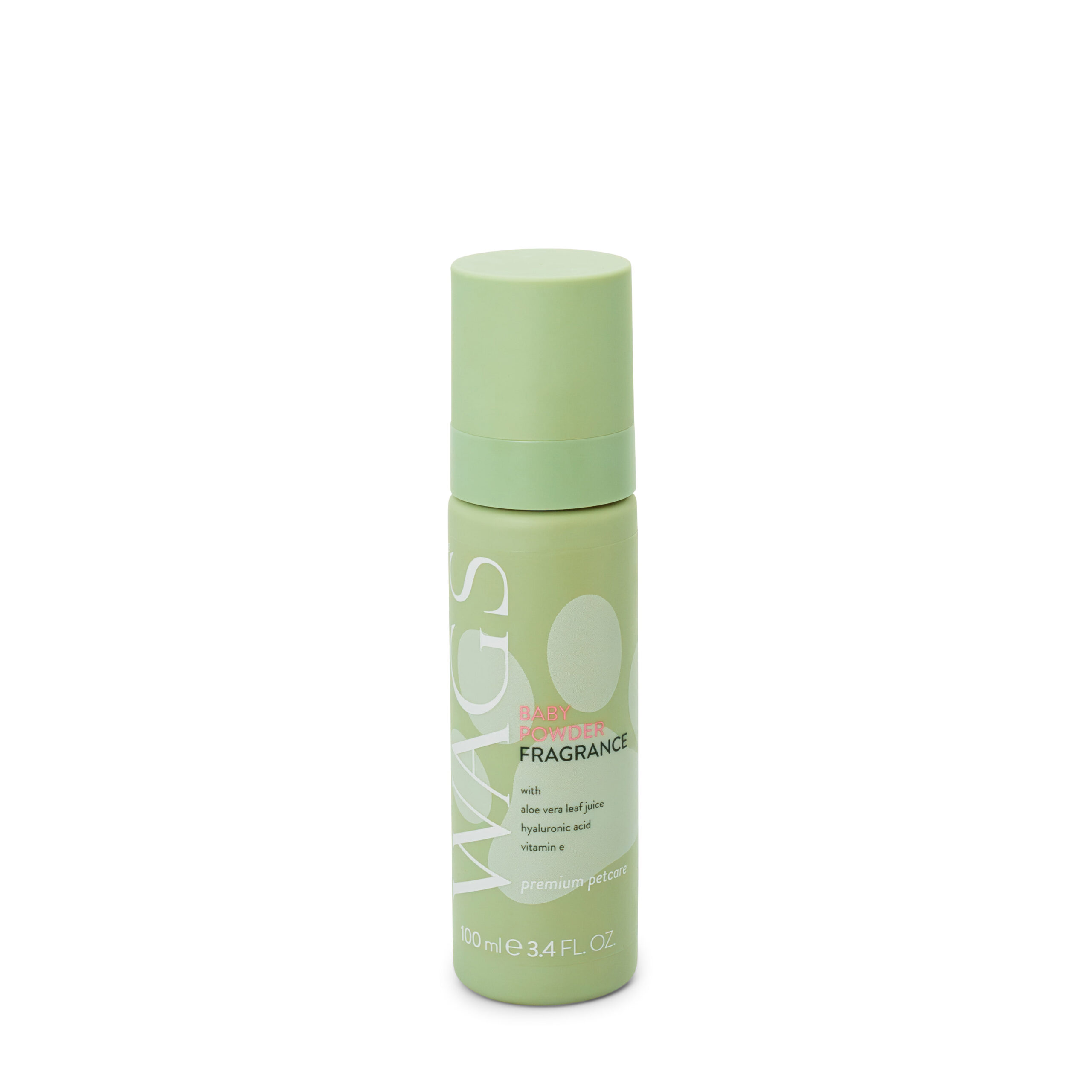 Baby Powder Fragrance For All Dogs 100ml
