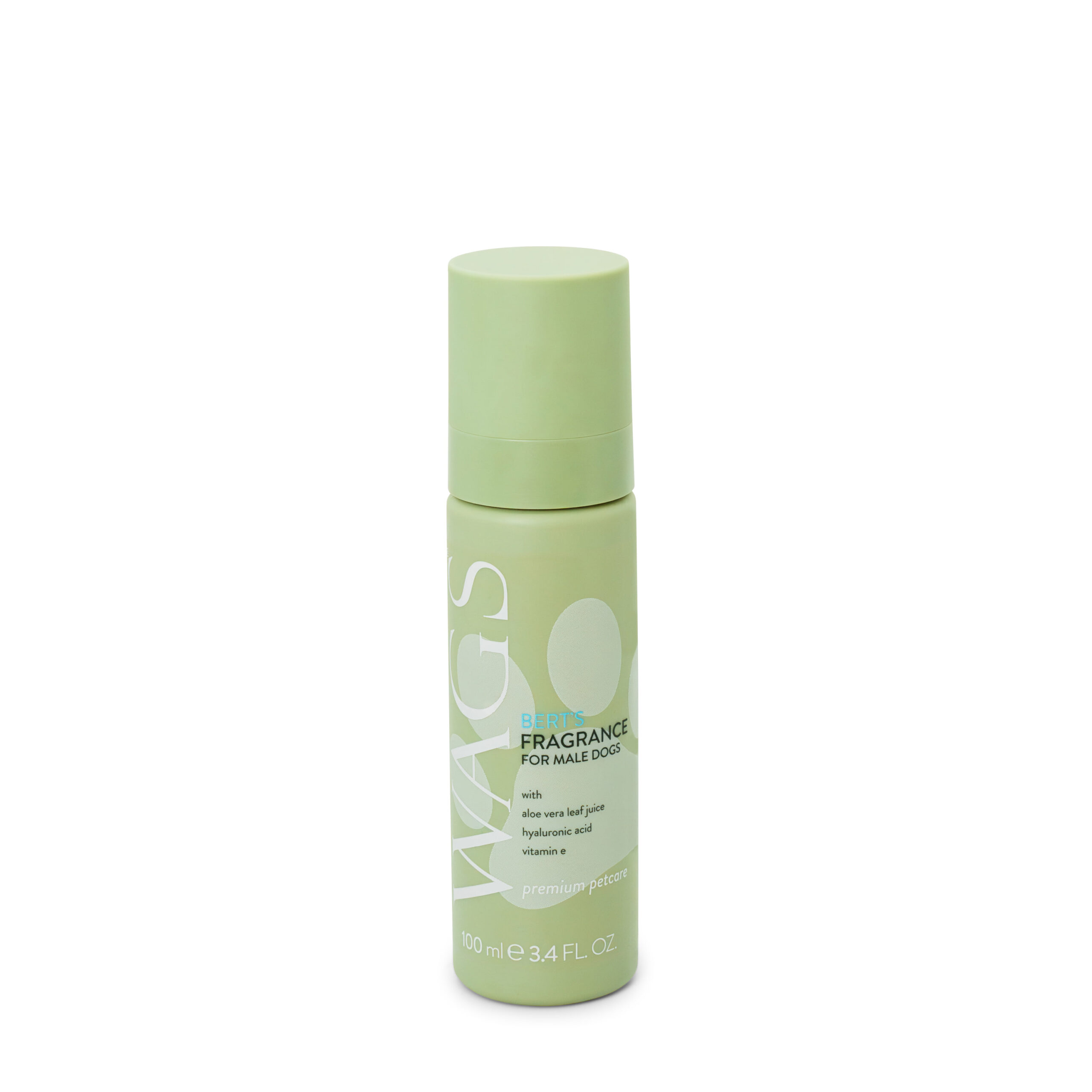Bert’s Fragrance For Male Dogs 100ml