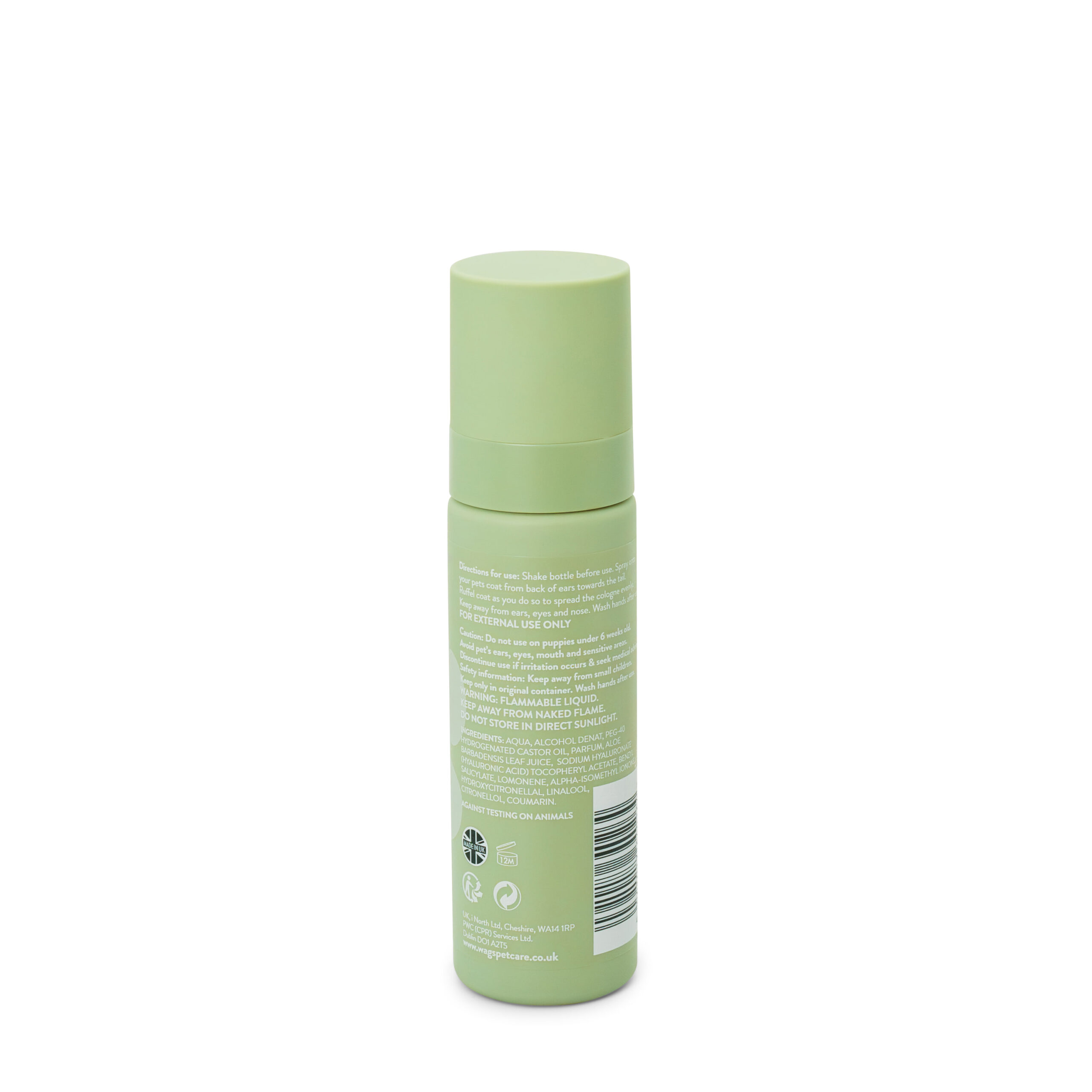 Lola’s Fragrance For Female Dogs 100ml - Image 2