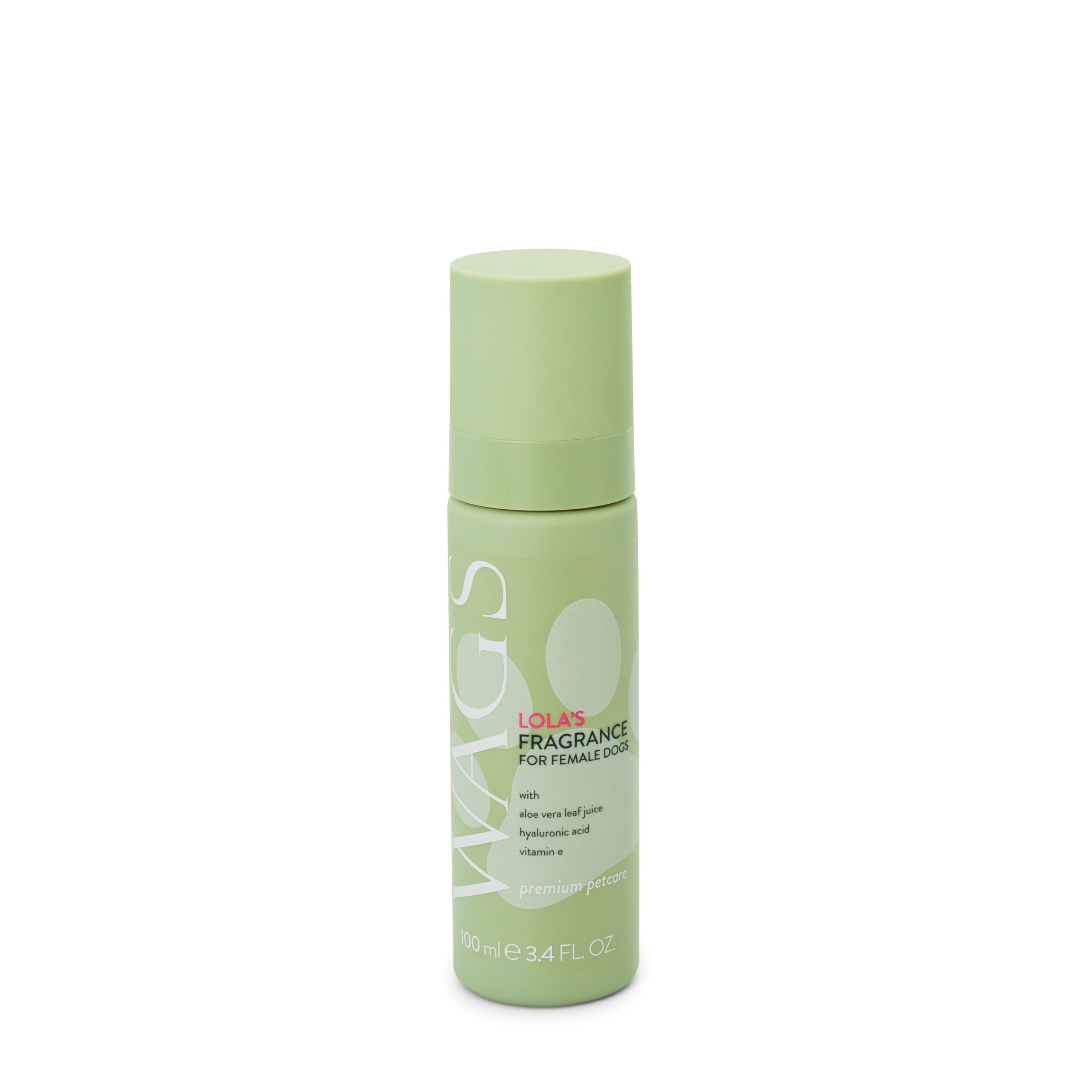 Lola’s Fragrance For Female Dogs 100ml