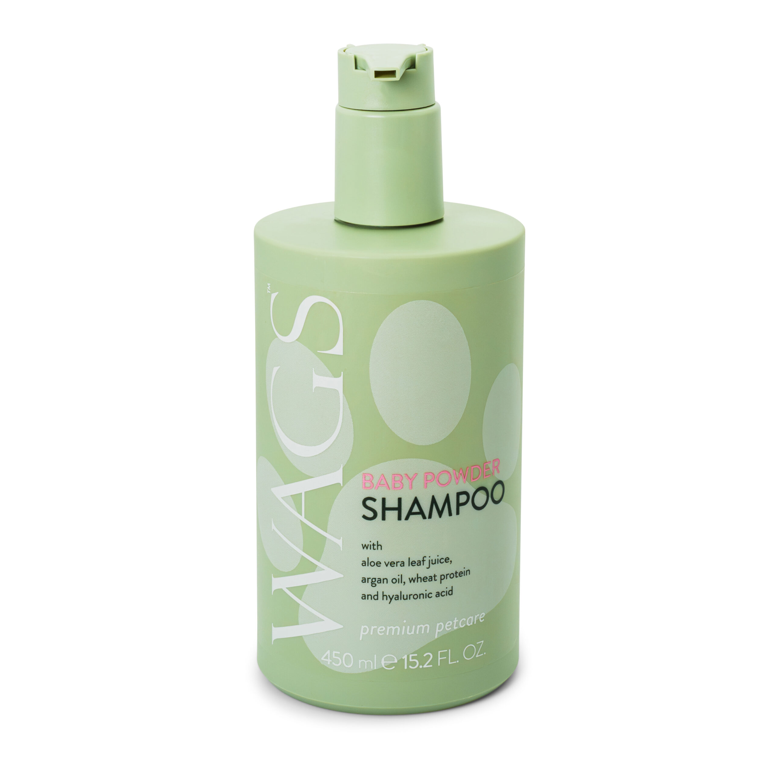 Baby Powder Shampoo 450ml