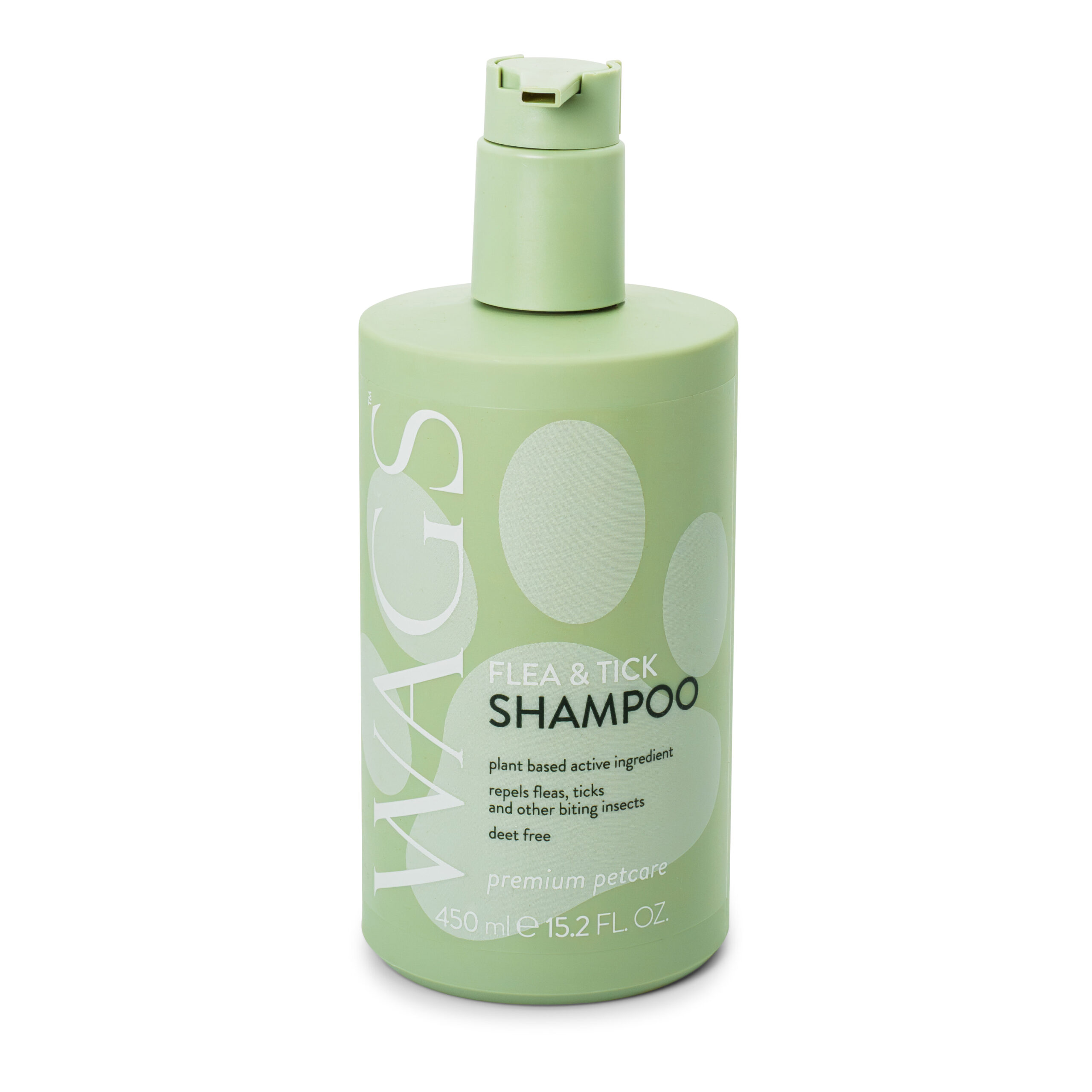 Flea & Tick Shampoo 450ml