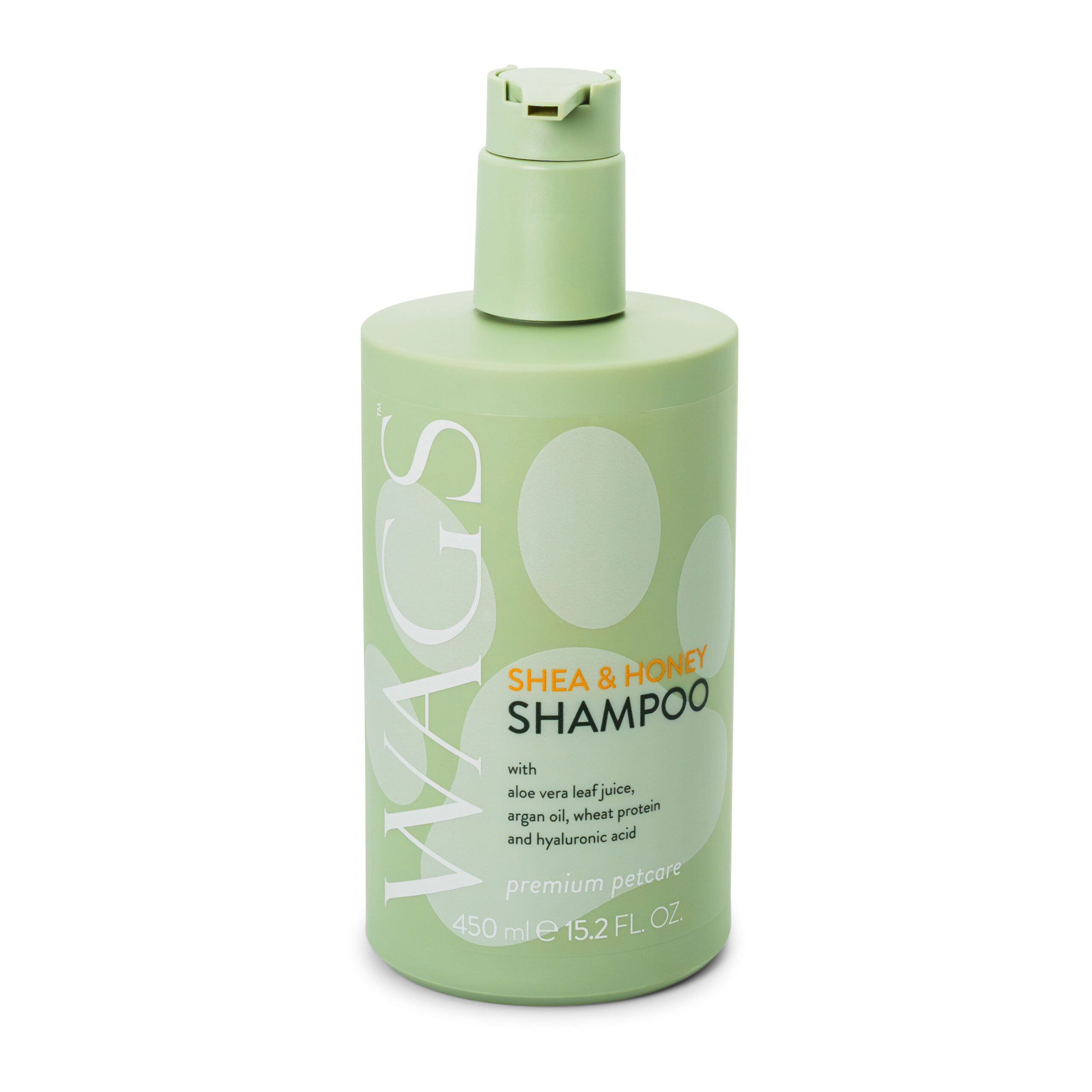 Shea & Honey Shampoo 450ml